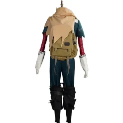 2023 Anime My Hero Cosplay Academia Midoriya Izuku Cosplay Kostym Peruk Vuxna Män Byxor Kappa Bälte Peruk Kostymer Halloween kostym XL><noscript><img width=