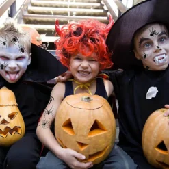 10 ark Halloween-tillbehör Spindel Tatuering, Halloween Tatueringar för Vuxna Barn Kvinnor Häxa Smink Temporär Tatuering, Halloween Smink Läskig Skräck | Fyndiq><noscript><img width=