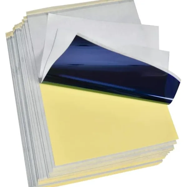 30 ark karbonpapper tatueringspapper professionellt A4-ritpapper> Smink