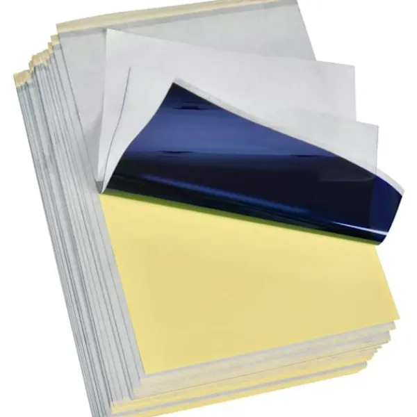 30 ark karbonpapper tatueringspapper professionellt A4-ritpapper> Smink