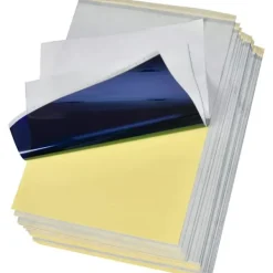 30 ark karbonpapper tatueringspapper professionellt A4-ritpapper><noscript><img width=