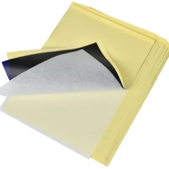 30 Ark Kolpapper Tatueringspapper Professionell A4 Spårpapper> Smink