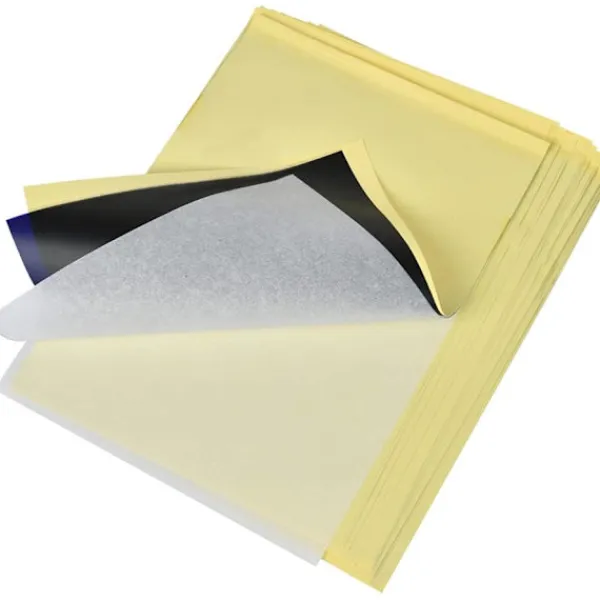 30 Ark Kolpapper Tatueringspapper Professionell A4 Spårpapper> Smink