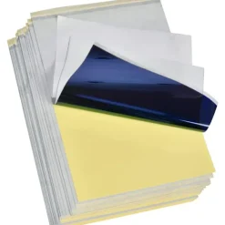 30 Ark Kolpapper Tatueringspapper Professionell A4 Spårpapper><noscript><img width=