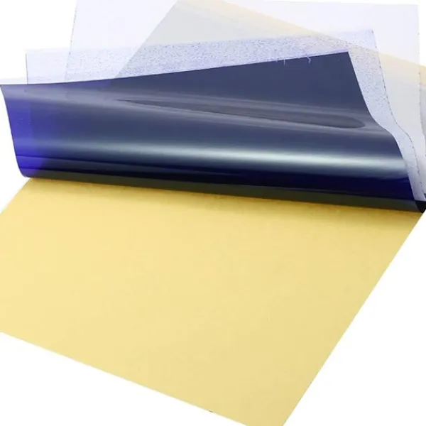 100 ark tatueringspapper överföringspapper A4 spårpapper matrispapper KLB> Smink