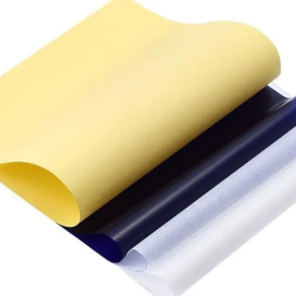 100 ark tatueringspapper överföringspapper A4 spårpapper matrispapper KLB> Smink