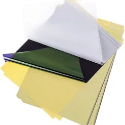 30 Ark Tatueringsöverföringsmaterial Tatueringsöverföringspapper Tatueringsmålningspapper> Smink