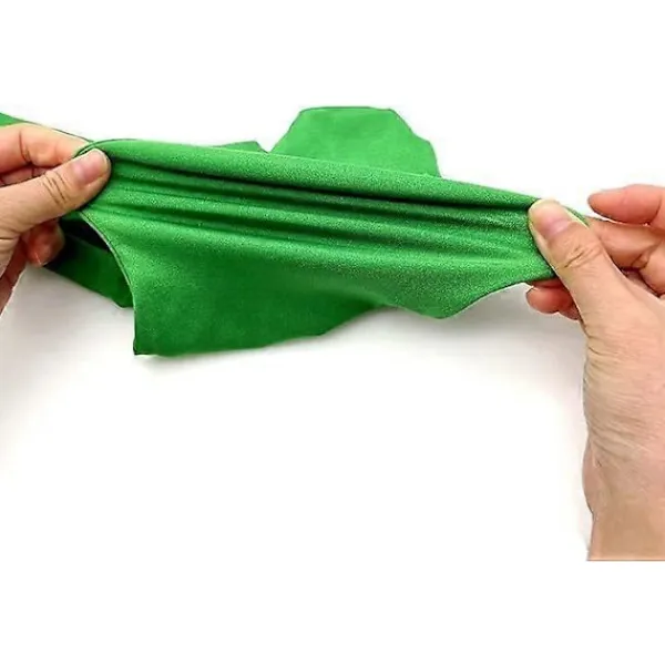 170 cm Stor Grön Dräkt med Huvud, Stretchig Stealth-dräkt för Maskerad, Green Screen-dräkt, Helkroppsoverall för Män och Kvinnor, Halloween> Dräkter