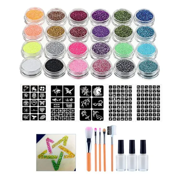 24 Days of Christmas Countdown Advent Calendar Blind Box Toy> Smink