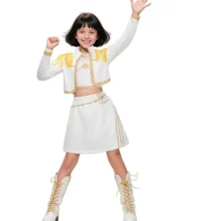 2025 Demon Hunter K-Pop Kostym | Halloween Outfit Kvinnor Barn Cosplay cm Perfekt Zoe 2-piece set><noscript><img width=