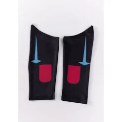 2025 Demon Hunter K-Pop Kostym | Halloween Outfit Kvinnor Barn Cosplay Ankelring [GPA] 100cm> Tillbehör