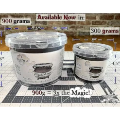 2024 Formbar Cosplay Skumlera (Svart) Från - Hög Densitet - 300g - Lufttorkar som Eva-skum, lättviktig, slipas och målas enkelt, giftfri><noscript><img width=