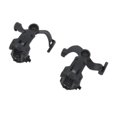 360 graders rotationshuvudset Hjälmguide Adapter Multi Vinkel Rotation Hjälm Rake Adapter Brusreducering Inspelningsheadset Hjälmtillbehör ABS><noscript><img width=