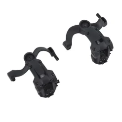 360 graders rotationshuvudset Hjälmguide Adapter Multi Vinkel Rotation Hjälm Rake Adapter Brusreducering Inspelningsheadset Hjälmtillbehör ABS><noscript><img width=