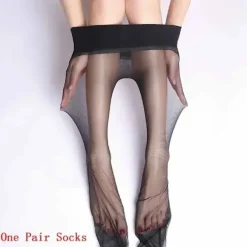 KOOLYOU 2024 Jul Barnkläder Karneval Barnkläder Karneval Halloween Födelsedagsfest Barnkläder Nyckelpiga L 120-130cm One Pair Socks-Yello> Tillbehör