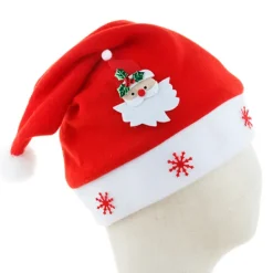 /#/4 Jultomtehattar Juldiadem/#/> Huvudbonader