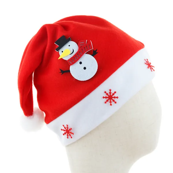 /#/4 Jultomtehattar Juldiadem/#/> Huvudbonader