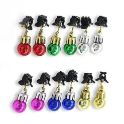 12 LED-skägglampor för julen><noscript><img width=