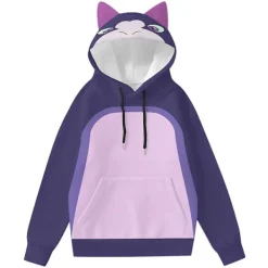 2023 New Cosdaddy Owl House Luz Cosplay Hoodie Vuxen Herr Halloween Cosplay Costume Herr Cosplay Hoodie XXXL> Dräkter