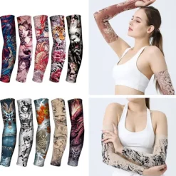 1 par blomarmsärmar Cover 09 09><noscript><img width=