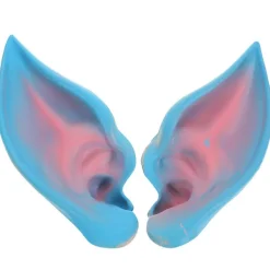 1 par Cosplay Party Elf Öron Kostym Bal Klänning Upp Fairy> Tillbehör