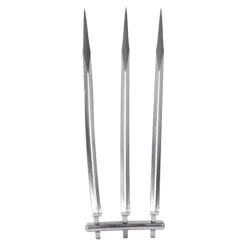 1 par hållbara plast Wolverine klor varg tass blad figur cosplay rekvisita leksak för vuxna barn2><noscript><img width=