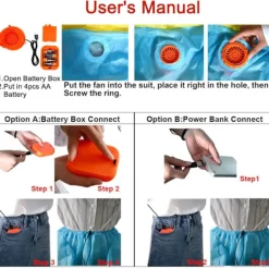 AcserGery 2025 Senaste Modell Uppblåsbar Kostym Blås Upp Kostym Party Spel Halloween Kostym Cosplay Fancy Party Kostym Jul Jumpsuit><noscript><img width=