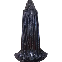 AcserGery 2025 Senaste Modell Wraith of East Medeltida Cape Viking Huv Vuxen Vintage Gotisk Kåpa Hatt Halloween Huva Wicca Pagan Cosplay Tillbehör U><noscript><img width=