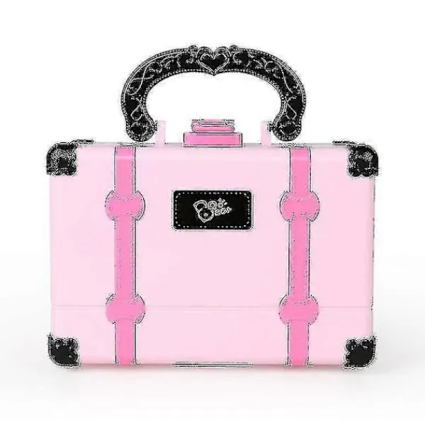 1 set Sminkset för barn, säkra kosmetiska leksaker, sminkleksaker (,)> Smink