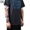 1 st 46 cm Körning Solskydd Arm Tatuering Ärm Man Kvinna Cool Cykling Temporär Flash Tatuering Stretchig Skorpion Falska Ärmar> Smink