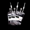 Jettbuying 5 st 35 ml återanvändbar blodbag för energidryck Halloween vampyr> Tillbehör