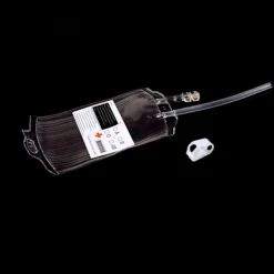 Jettbuying 5 st 35 ml återanvändbar blodbag för energidryck Halloween vampyr><noscript><img width=