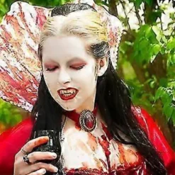 30 st Aldult Leksak Låtsasblodtabletter Låtsasdroger Låtsasblodkapslar Munsmink Blodkapslar><noscript><img width=