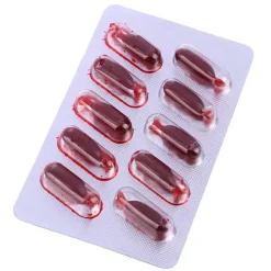 10 st blodpiller vampyrleksakskapslar Skräck rolig leksak Hallowe red one size><noscript><img width=