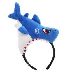 2 st Creative Shark Shape Huvudbonader Barnfest Pannband (f -i> Huvudbonader
