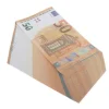 100 st Euro rekvisita lek kul låtsas kontanter rekvisita valör magiska rekvisita A-FÄRG B(WS)> Tillbehör