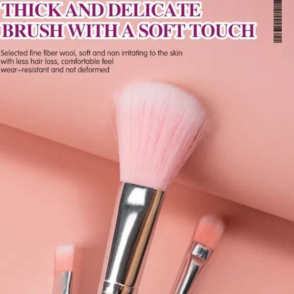 LBSS 11/21 st falska sminkleksaker för flickor Bärbara tvättbara sminkleksaker för små flickor> Smink