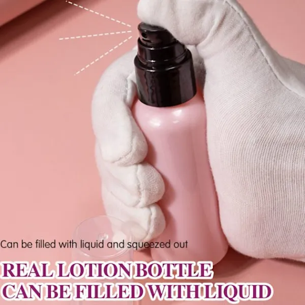 LBSS 11/21 st falska sminkleksaker för flickor Bärbara tvättbara sminkleksaker för små flickor> Smink