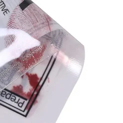 5 st Halloween Blod Dryckspåsar 250ml Påsar Juicepåse Vampyr Plasma Dekoration Rekvisita> Smink