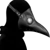 1 st Halloween Europeisk och Amerikansk Pesten Doktor Mask Cosplay> Masker