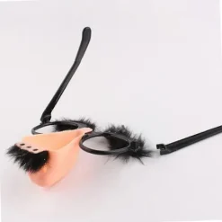 4 st Halloween Falska Näsor Roliga Glasögon Med Näs Mustasch Party Rekvisita Prom Ballonger Hawaiiklänningar För Barn Solglasögon Bulk Vuxna Glasögon Set Present B | Fyndiq> Tillbehör