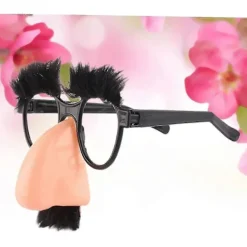 4 st Halloween Falska Näsor Roliga Glasögon Med Näs Mustasch Party Rekvisita Prom Ballonger Hawaiiklänningar För Barn Solglasögon Bulk Vuxna Glasögon Set Present B | Fyndiq><noscript><img width=
