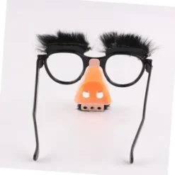 4 st Halloween Falska Näsor Roliga Glasögon Med Näs Mustasch Party Rekvisita Prom Ballonger Hawaiiklänningar För Barn Solglasögon Bulk Vuxna Glasögon Set Present B | Fyndiq><noscript><img width=