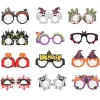 12 st Halloween Glasögon Rekvisita Roliga Glasögon Party Glasögon Dekorationer Nyhet Glasögon> Tillbehör