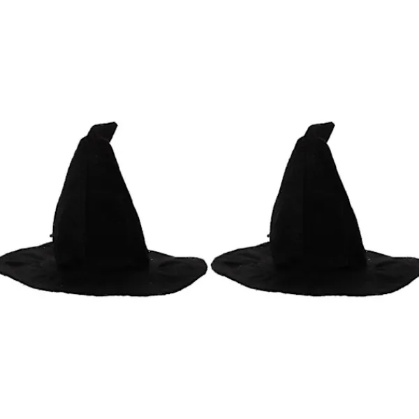 2 st Halloween husdjur huvudbonad Halloween husdjur dekor Halloween hatt husdjur huvudbonad> Huvudbonader