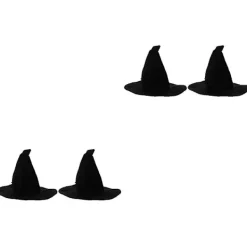 4 st Halloween husdjurshuvudbonader Halloween husdjursdekor Halloween hatt husdjurshuvudbonad><noscript><img width=