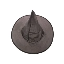 Jettbuying 1 st Halloween svart häxhatt mössa hängande häxhatt för Hallowe onesize><noscript><img width=