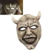 1 st Halloween, The Black Phone The Grabber Latexskräckfilm Halloween Mask, svart telefon> Masker
