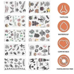 BraVärde 20 st Halloween-dekorationer - lingling}><noscript><img width=