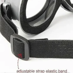 2 st Halloween-glasögon för vuxna och barn, 3D-glasögon, kostymtillbehör, Minion Cosplay, födelsedagsfestset-FA-><noscript><img width=